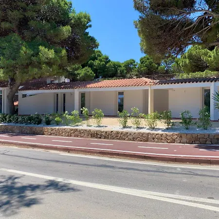Appart hôtel Angolo Mare & 4*