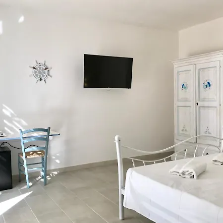 Hotel apartamentowy Angolo Mare &