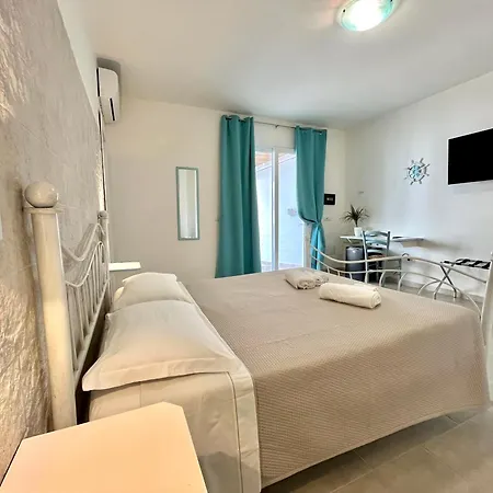 Appart hôtel Angolo Mare & 4*