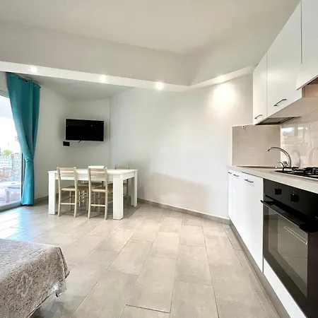 Appart hôtel Angolo Mare & 4*