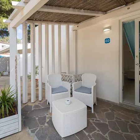 Apart-hotel Angolo Mare &
